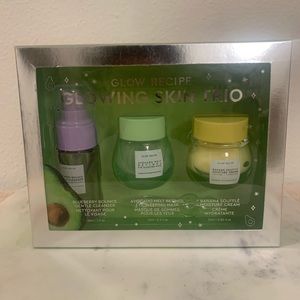 Glow Recipe Glowing Skin Trio!